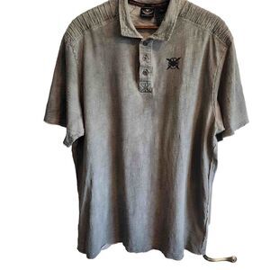 HARLEY Davidson Men's Polo Shirt Size XL